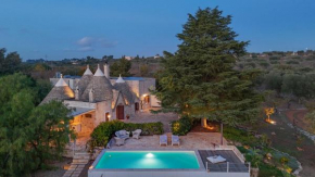 TD I Pagliericci - Enjoy Trulli with Pool